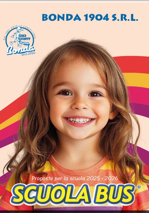 Catalogo Scuola Bus